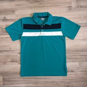 Garb Performance Boys Polo Size L